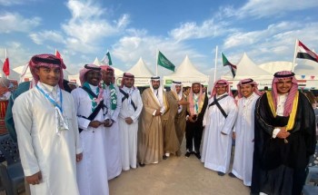 كشافة المملكة تختتم مُشاركتها بالمخيم الكشفي العربي الـ 33 في المرموم