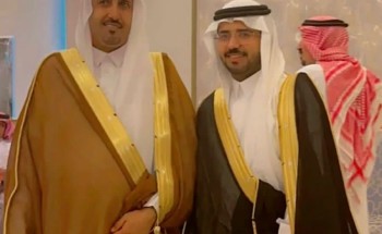 ابن هون يرزق بمولود ويسميه ( غازي )