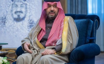 الأمير فيصل بن خالد بن سلطان يتسلم تقريراً عن أعمال نادي ريادة الأعمال في جامعة الحدود الشمالية