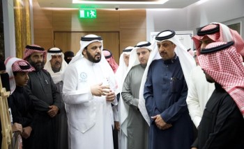 الجمعية السعودية للتربية الخاصة تقيم مسرح مستشفى أبها الخاص