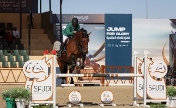 الحربي: قفز السعودية البطولة المفضلة