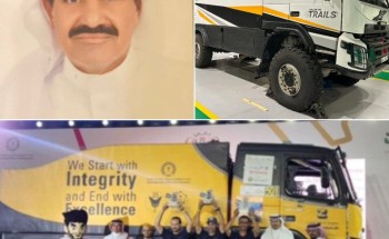 أحمد الزهراني : هدفنا كبير و فريق فرسان الصحراء جاهز لرالي داكار 2024