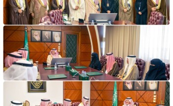 أمير المنطقة الشرقية يدشن برامج الوعي الفكري 2024