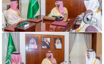نائب أمير الشرقية يطلع على جهود القطاع الصحي بالمنطقة
