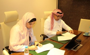 “بر جدة” توقع مذكرة تعاون مع مركز غفران لتقديم استشارات نفسية لمنسوبي الجمعية والأسر المستفيدة
