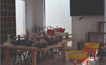 جمعية طويق تفتح مسارات حرفية للمستفيدات في دورة متخصصة عن صناعة الخزف