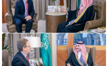 أمير الشرقية يستقبل سفير كندا لدى المملكة