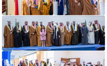 أمير المنطقة الشرقية يدشن مركز حمد بن عبداللطيف الجبر للأورام