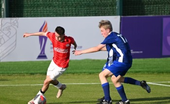 غداً الخميس: ختام النسخة الأولى من بطولة مهد الدولية لكرة القدم