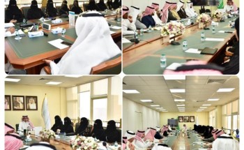 مدير عام التعليم بالشرقية يعتمد الهيكل التنظيمي الجديد