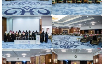 أمير الشرقية يرعى احتفال جمعية السرطان بمناسبة مرور 20 عاماً على تأسيسها