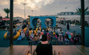 مهرجان الكُتّاب والقُراء يصطحب الأطفال في رحلة معرفية إبداعية متكاملة
