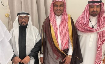 “آل شبير” يحتفلون بزواج ابنهم الشاب “وائل موسى شبير”