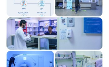 أكثر من 450 ألف مستفيد من الخدمات الصحية بالنعيرية