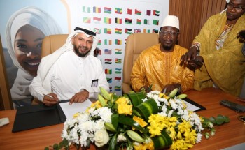 أفريقيا غير العربية تخدم حجاج السنغال