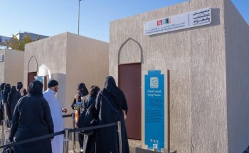 مسرح شكسبير يصطحب زوار مهرجان الكُتاب والقُراء في رحلة لعوالم الأدب