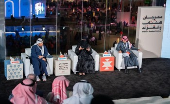 التاريخ في الأدب والفن.. ندوة حوارية في “مهرجان الكٌتّاب والقراء”