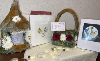 أمل وعمل التطوعي التابع لجمعية رواد العمل التطوعي جرعة أمل ضمن محطات الهام بمؤسسة رعاية الفتيات بجازان