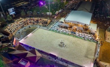 منتزه المغواة الوطني.. وجهة رياضية دولية لأبطال رالي حائل طيلة 18 عاما