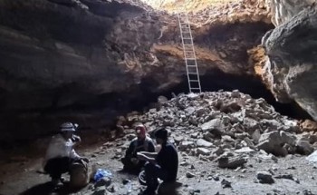 تفاصيل ‏اكتشاف أطول كهف في السعودية من البازلت.. والإعلان عن اسمه وموعد افتتاحه