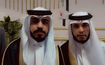 «خليفة براك الشويلعي وحمد بن حمود الشويلعي» يحتفلان بزواج أبنائهما «فيصل وماجد» في قصر نجد