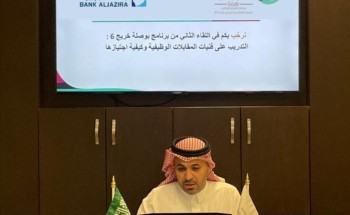 جمعية التنمية البشرية “همة” تختتم برنامج بوصلة خريج 8