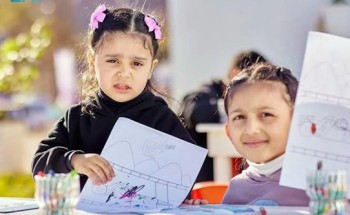 أمانة حائل تقيم ركنًا للأطفال بفعاليات رالي حائل تويوتا الدولي 2024