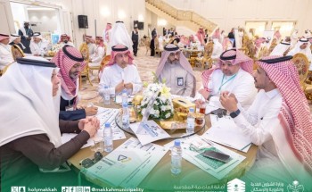 أمين العاصمة المقدسة يتفقد الخدمات البلدية ويدشن مشاريع حيوية في مدركة ورهاط والقفيف