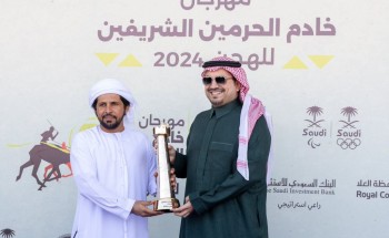 رموز مهرجان خادم الحرمين الشريفين في الـ “جذاع” مناصفة بين ملاك الإمارات وقطر