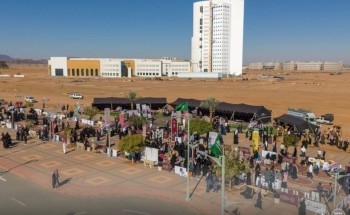 ‏⁧‫يوم التأسيس ‬⁩..جامعة حائل‬⁩ تحتفي بذكرى يوم التأسيس بفعاليات متنوعة