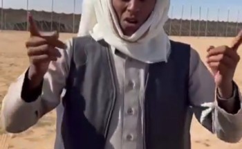 بالفيديو: مشهور “سناب شات” قعيد المطيري يعلن عن أكبر مخيم في مهرجان جادة الإبل بحائل ويدعو الجميع لحضور الحفل والعشاء