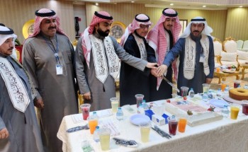 ملاحظة حائل تحتفل بيوم التأسيس لعام 2024م