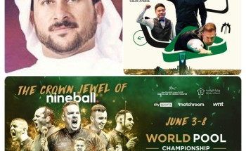 الدكتور الشمري : استضافة الاحداث العالمية دلاله على التخطيط والرؤية المستقبلية للمملكة