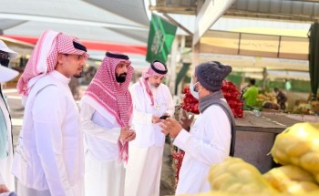 البرنامج الوطني لمكافحة التستر التجاري” يضبط عمالة ومنشآت مخالفة في أسواق النفع العام بجدة