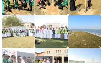 بلدية القطيف: تشجير ١٦ موقعًا في مدن وبلدات القطيف بزراعة أكثر من 9 آلاف شجرة ضمن المرحلة الأولى لمبادرة “مساحة خضراء”