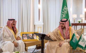 أمير منطقة الجوف يدشن “قناة اليوتيوب” التّابعة لفرع هيئة الصّحفيين السّعوديين بالجوف