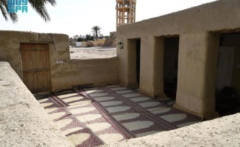 يقع على مسافة 12 كيلو متراً من الهفوف.. مسجد التهيمية بالأحساء عمق تاريخي يضرب لقرون