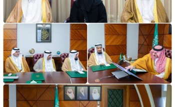 أمير الشرقية يطلع على التقرير السنوي لجمعية الذوق العام