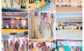 أمير الشرقية يرعى اللقاء السنوي لجمعية أصدقاء المرضى بغرفة الشرقية ويكرم الداعمين