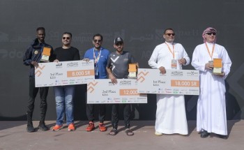 بوبا العربية راعيًا رسميًا لنصف ماراثون جدة 2024