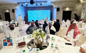 توقيع اتفاقية شراكة بين جمعية البر بعسفان وشركة البيوتات الذكية