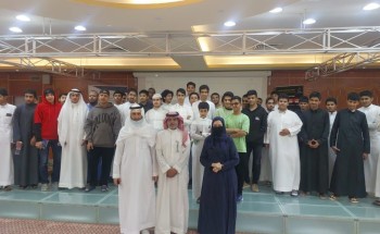 فريق فرسان الصفة التطوعي يطلق البرنامج الأول لمبادرة بقدراتنا نحلم و نحقق