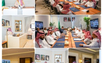 أمير الشرقية يرأس اجتماع مجلس هيئة تطوير المنطقة الثالث