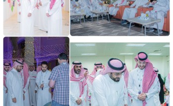 سعادة وكيل محافظة الأحساء يزور فعاليات “ليالي كفو الرمضانية” بجامعة الملك فيصل