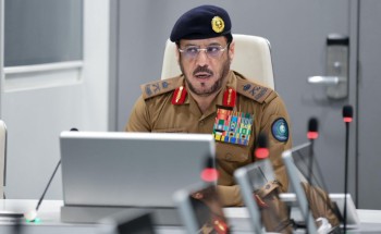 اللواء الفرج يتفقد أعمال لجنة الدفاع المدني الفورية لمتابعة تنفيذ الخطة العامة للطوارئ بالعاصمة المقدسة والمدينة المنورة خلال العشر الأواخر من رمضان