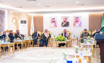 برعاية وتشريف سمو الأمير عبدالرحمن بن عبدالله بن فيصل غرفة حفرالباطن تطلق مبادرة “تنوير”