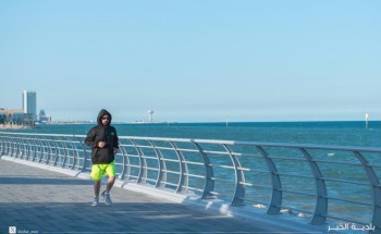 أمانة المنطقة الشرقية تكمل المرحلة الثالثة لمشروع تطوير كورنيش الخبر الجنوبي بطول 1850 مترا مربعا