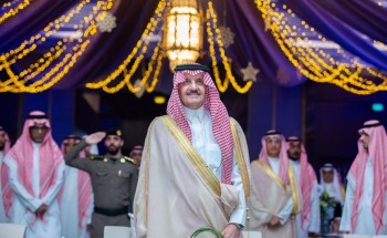 “بمناسبة مرور 30 عامًا على تأسيسها” .. سمو أمير المنطقة الشرقية يرعى احتفاء جمعية إيفاء لرعاية ذوي الإعاقة