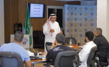 اختتام دورة فن كتابة النص المسرحي بأدبي جدة