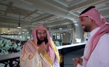 “السديس” يكشف برنامجه الرمضاني: أمشي 2 كيلو يومياً تهيئة للنفس والتلاوة